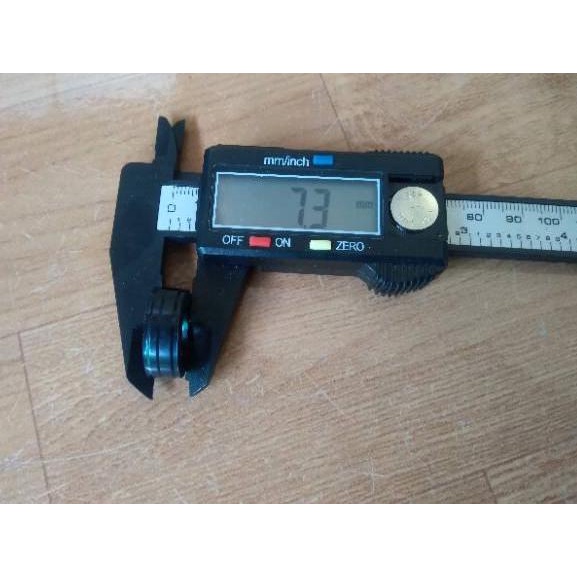 10 biji Seal shockbreaker belakang HONDA Vario Beat Revo PCX ADV ORI NOK sil shok skok sok shock