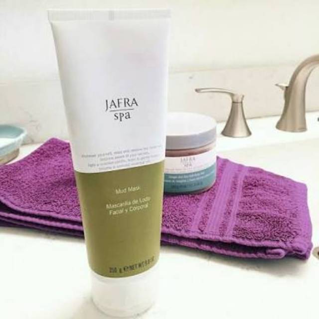 Mud mask jafra