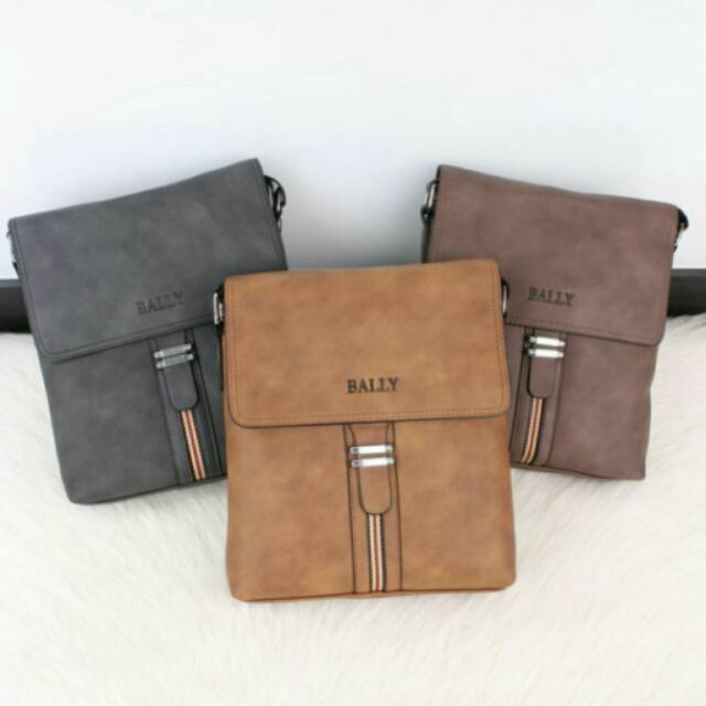 TAS FASHION PRIA | TAS SELEMPANG | TAS KERJA PRIA