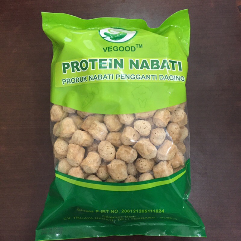Protein / Protena Dadu Besar 500 gr