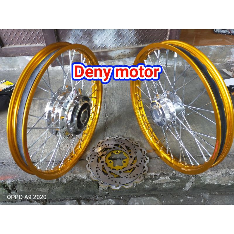 velg ninja r dan rr ring 17