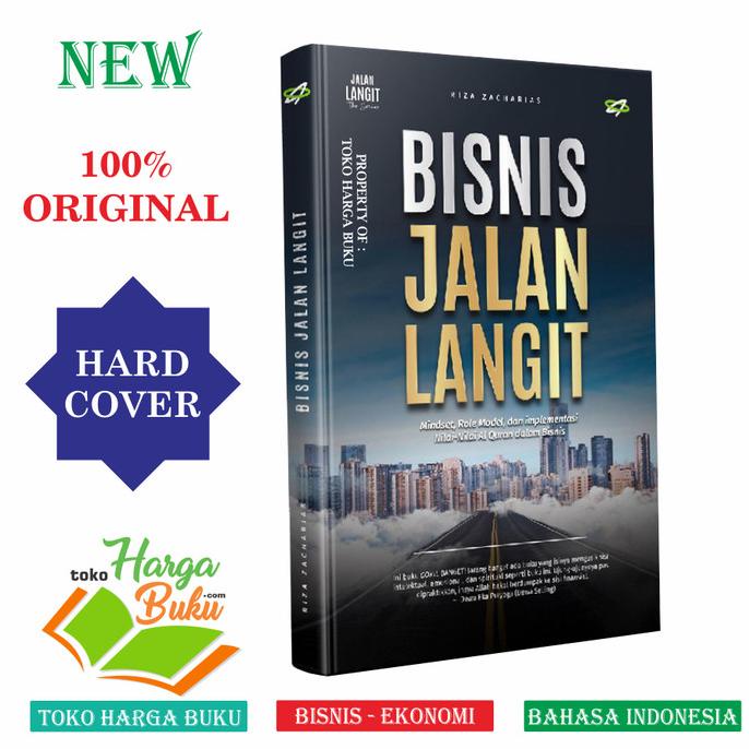 

Bisnis Jalan Langit - Penerbit Syamil Quran