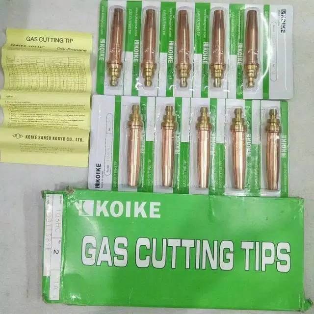 Cutting tip lpg koike no.2