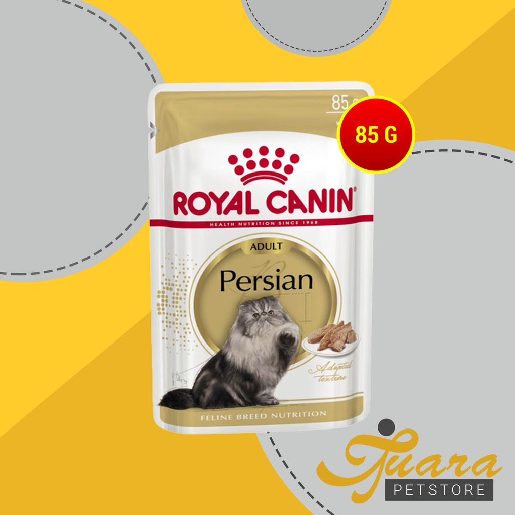 Royal Canin Persian Wet Makanan Kucing Dewasa 85 gr