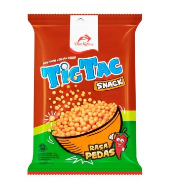 

Tic Tac Snack Rasa Pedas 90 g