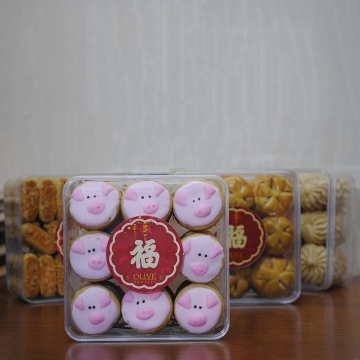 

Kue Kering / Cookies / Kue Gula / Sugar / Sugar Cookies / Hampers