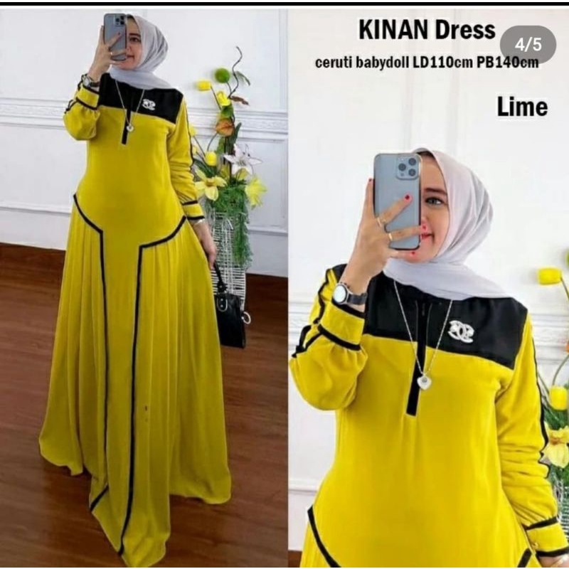 Kinan Dress | REALPICT COD