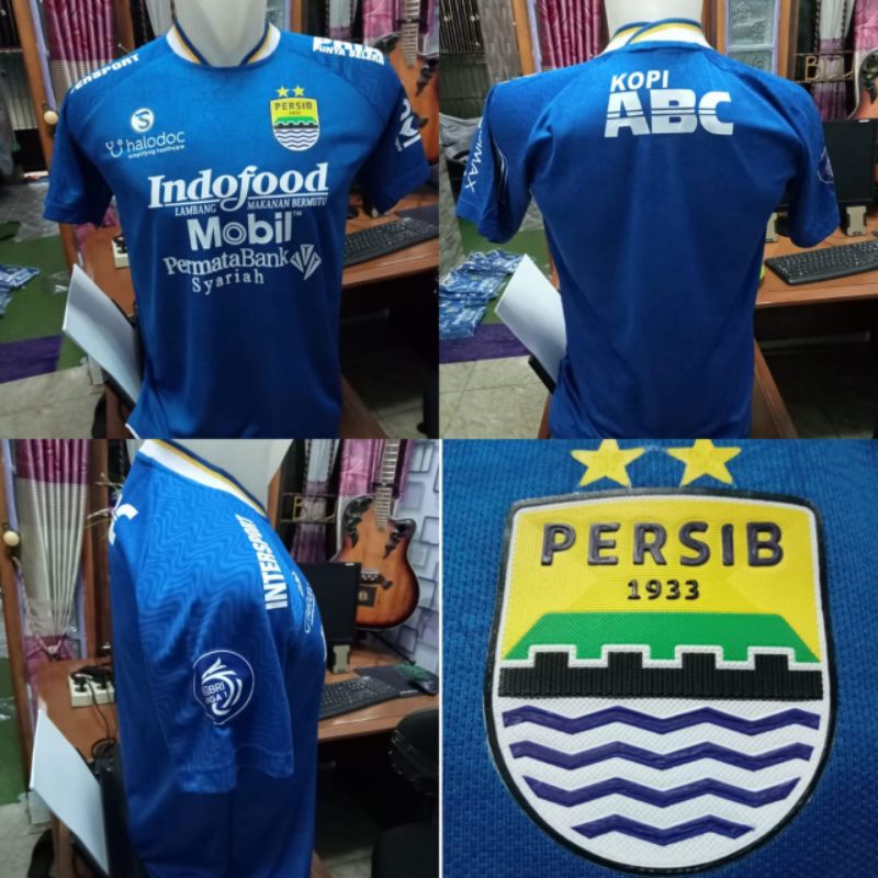 JERSEY PERSIB 2021 GO