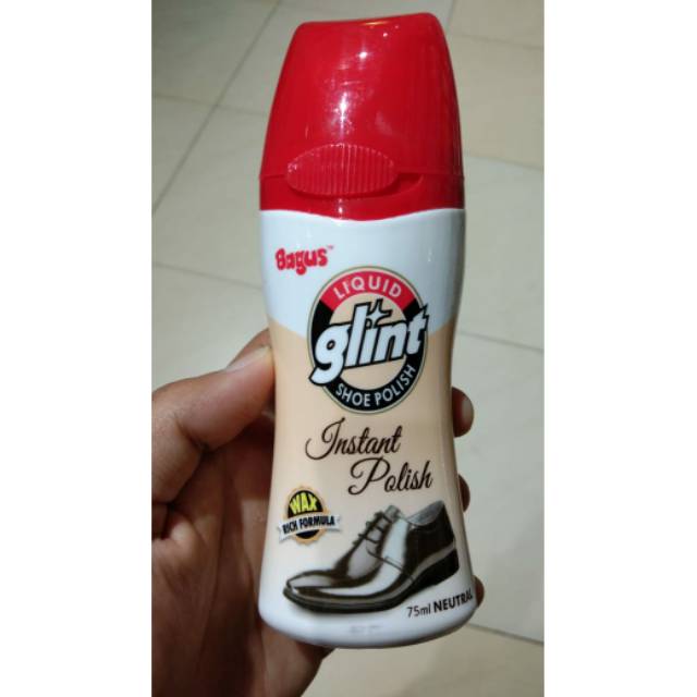 

Bagus Liquid glint Instan polish 75ml Neutral