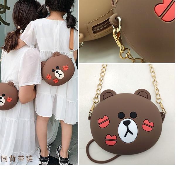 Silicon Bag PX 777 Tas Jelly Silikon Ukuran Besar (Muat HP besar) - Tas Anak dan Dewasa Tas Silicon