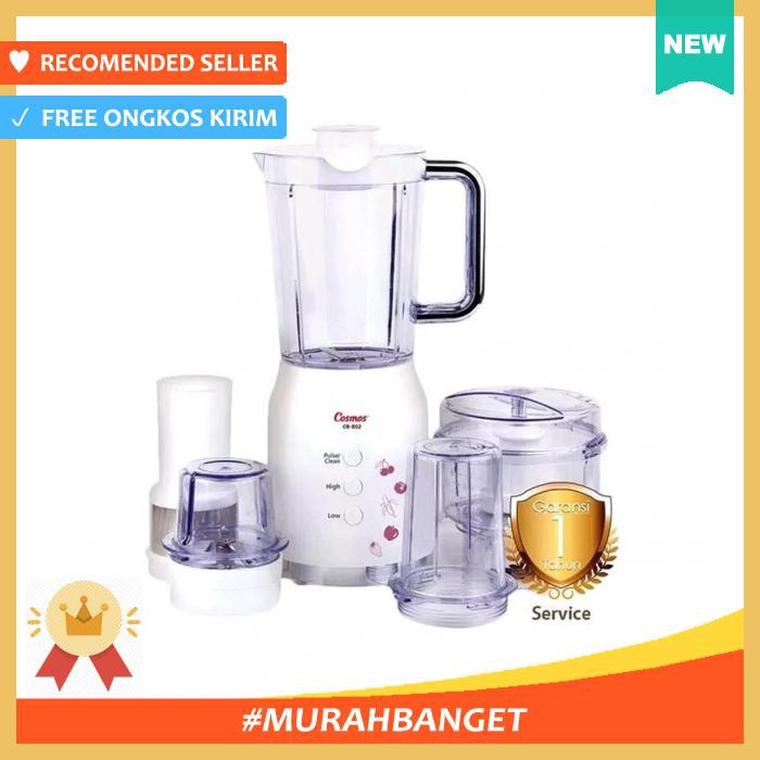 Blender Cosmos Blenz - Dapur