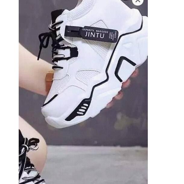 Harga Bersahabat.. SEPATU JINTU WANITA BARU GRADE PREMIUM ORIGINAL