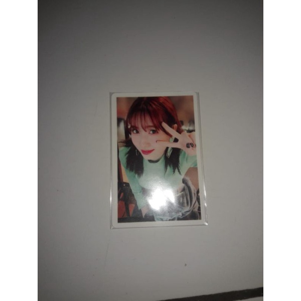 photocard official momo TWICE pc