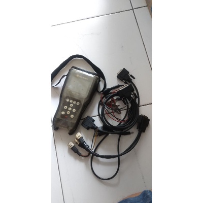 sceaner diagnostic tool zeus mst 400