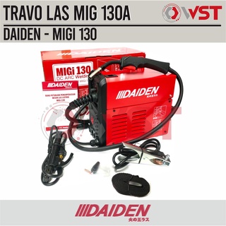 Jual Daiden Travo Las Mig Migi A Tanpa Gas Include Kawat Las