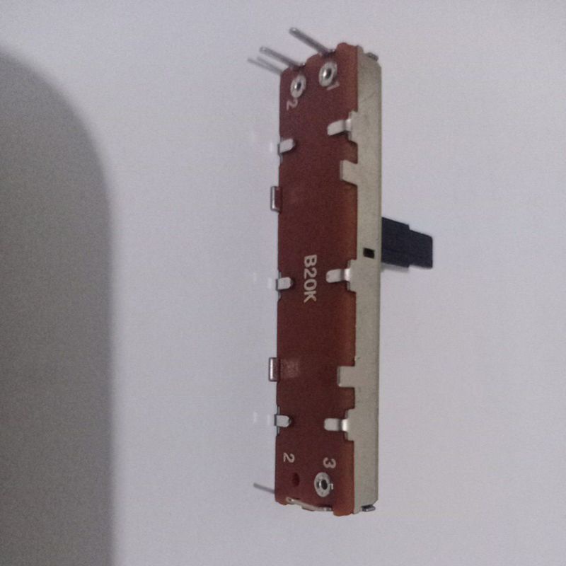 Potensio Volume Pengganti Kn2400 Kn1400 Kn2600