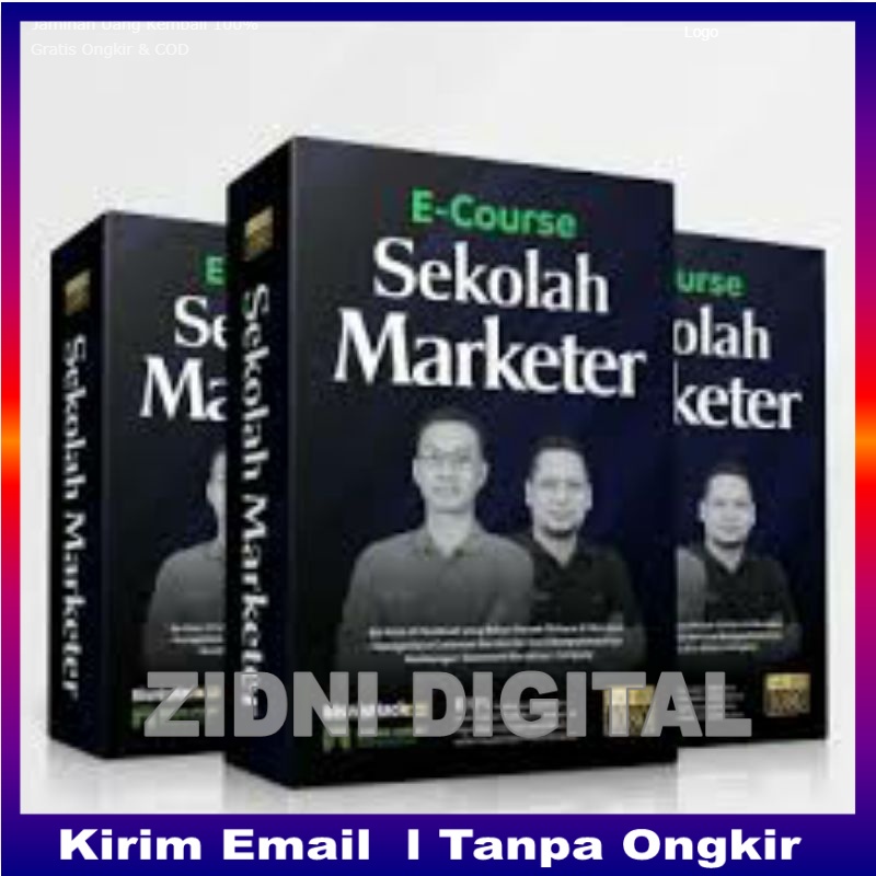 SEKOLAH MARKETER MAS YOYOK ECOURSE PEMASARAN MENGELOLA CS MEMBANGUN TEAM PELUANG USAHA TOOL BISNIS