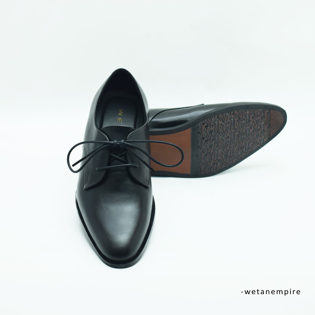 SEPATU Pantofel Pentopel Pria - PREMIUM WETAN Nusantara 2