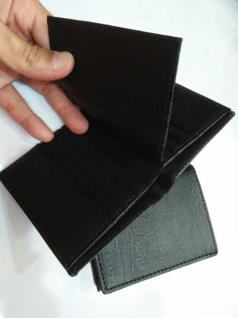 Dompet Tempat kartu pendek lidah