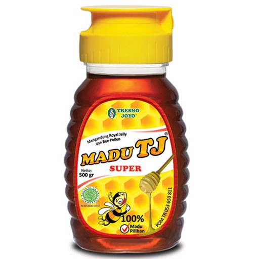 

Madu Tj Super - 500g