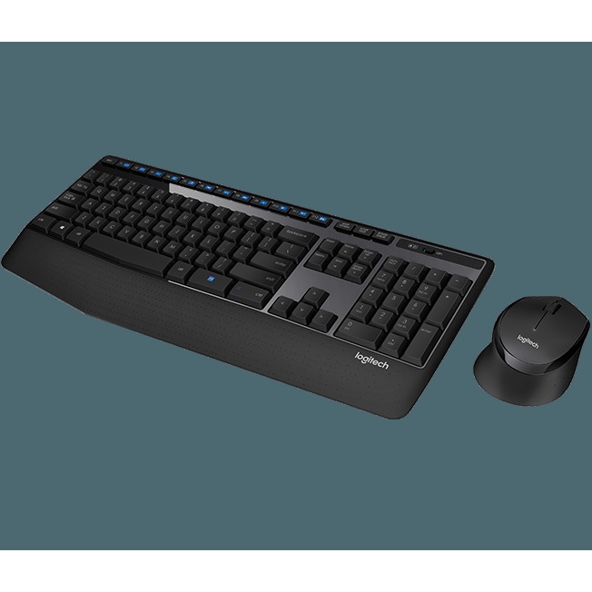 Logitech Wireless Desktop MK345