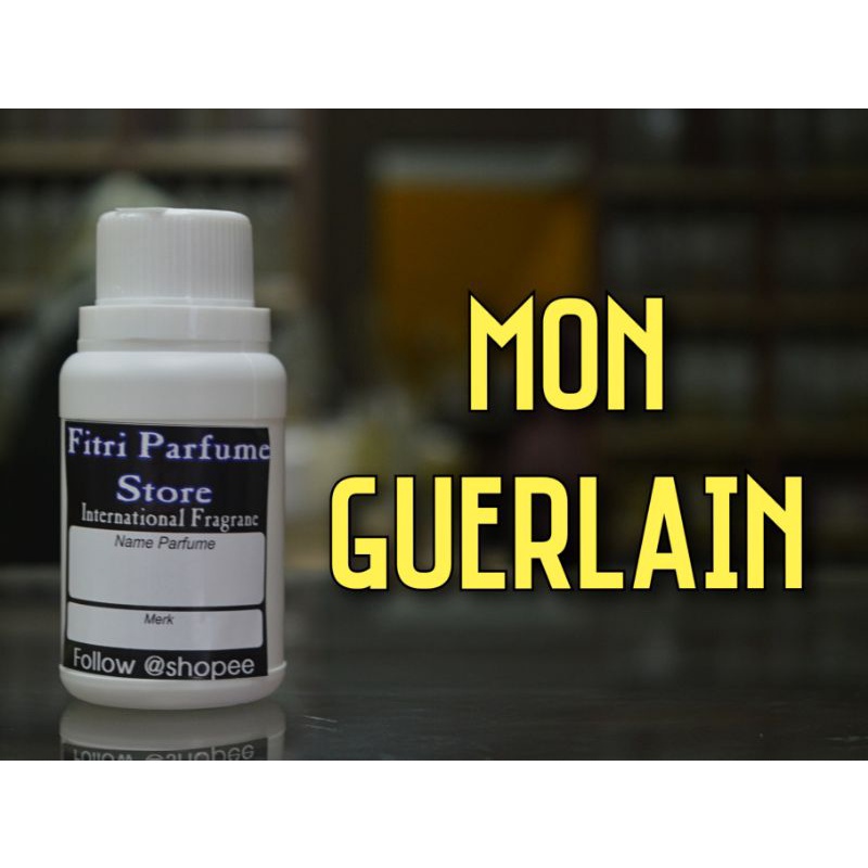 Bibit parfum MON GRL 100ml (GCF)