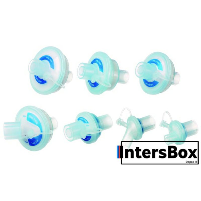 HME Filter Twinstar Dräger [READY STOK]