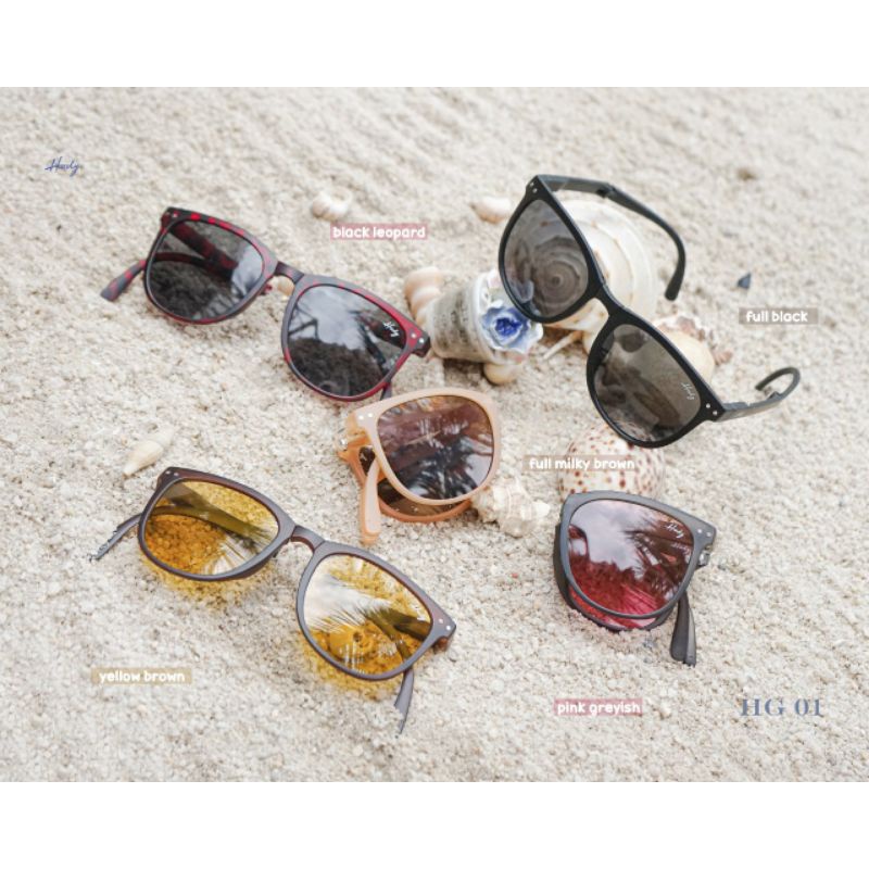 Kacamata lipat HG 001(Hody Glasses 001)by Hody