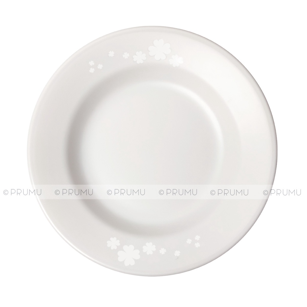 Piring Makan Melamin 9 inch - Piring Melamin - Piring Melamine - Piring Cafe - Piring Resto - V109