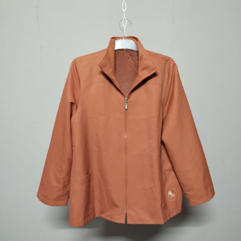 JASKET WANITA STYLE BLAZER | BAHAN PREMIUM MEWAH DAN ELEGANT | SIZE L