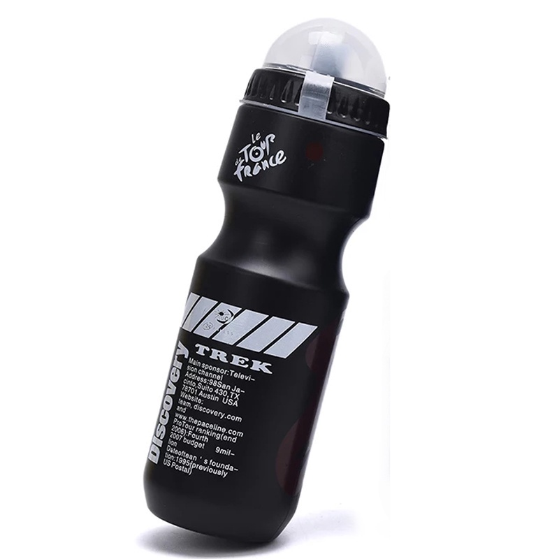 Botol Minum Sepeda 750ml Travelling Plastik Drink Sport Bottle