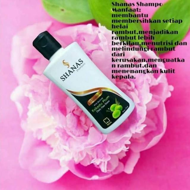 SHANAS SHAMPOO