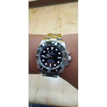 jam tangan rolex submariner no date grade AAA