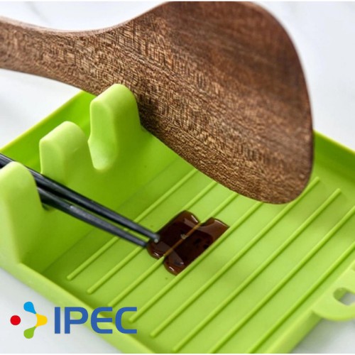 Spatula Holder /Tatakan Sutil /Tatakan Alat Masak/ Rak Spatula Sutil Tutup Panci 30029