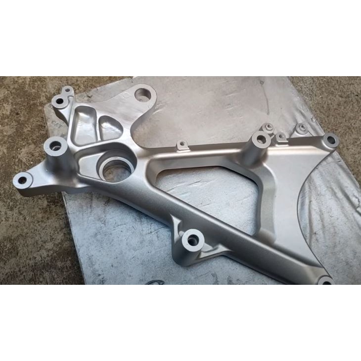 Jual ARM CUSTOM VARIO 125 150 OLD & NEW DOUBLE SHOCK CAKRAM BELAKANG