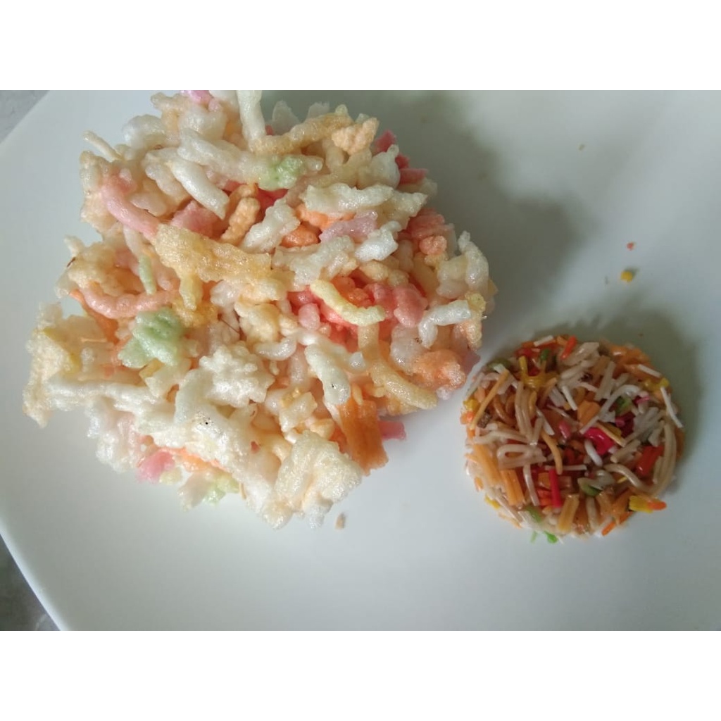 

KRUPUK GRANDONG MENTAH 100 GRAM