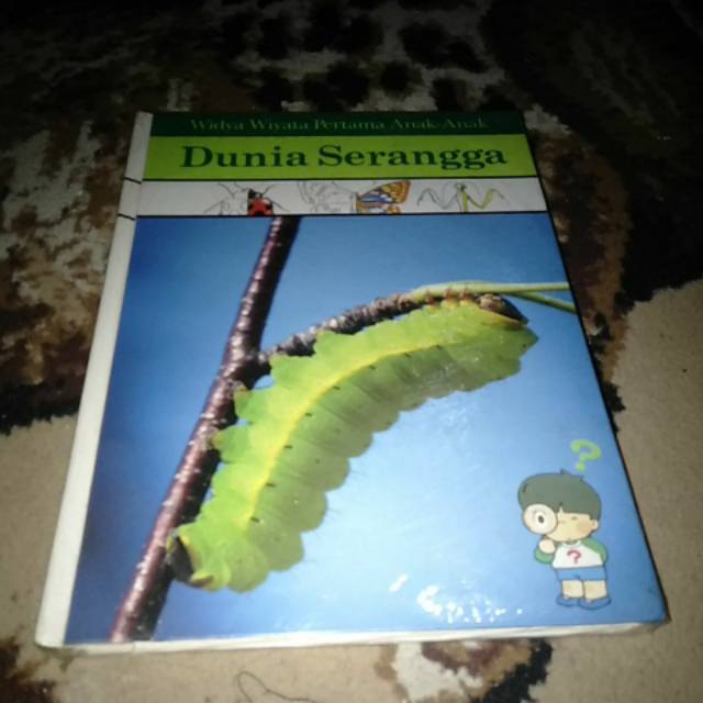 Widya winata dunia serangga