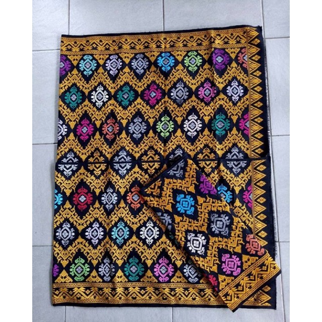 Kain Songket Pasangan (couple) original