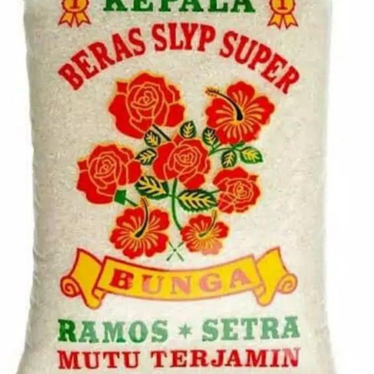 

Beras Bunga Setra Ramos Slyp Super 5Kg 옷