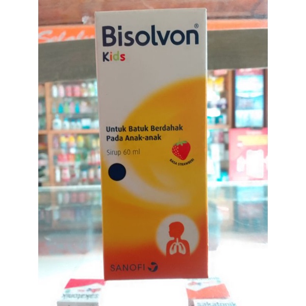 BISOLVON SIRUP KIDS