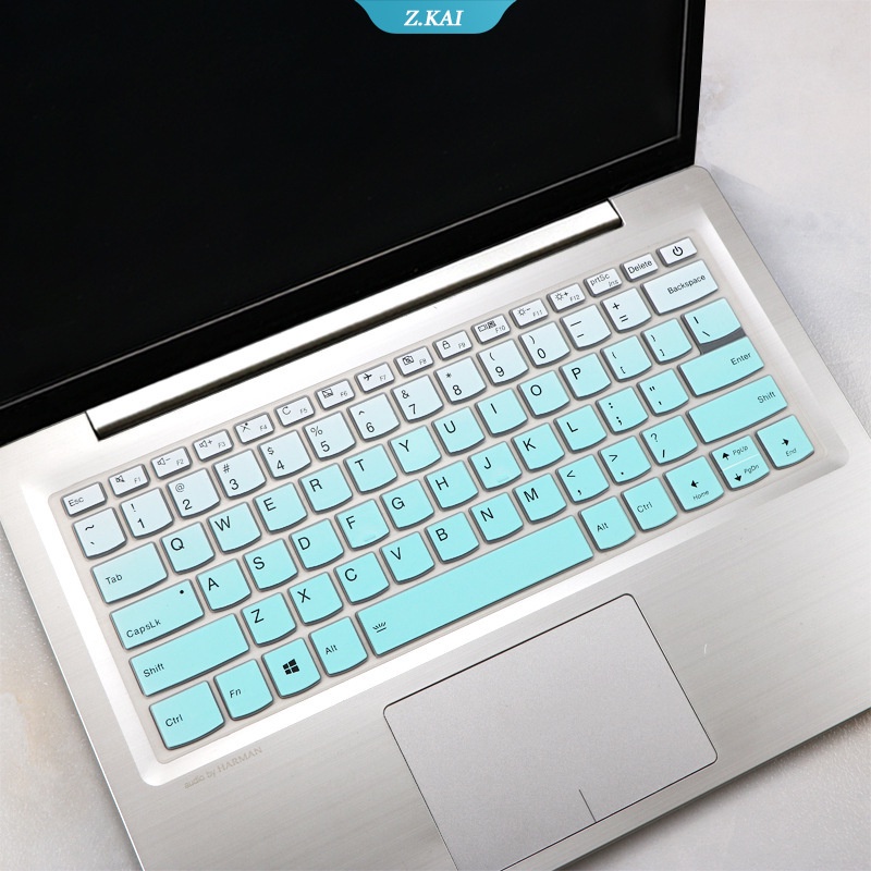 Skin Silikon Pelindung Keyboard Laptop 15.6 &quot;Anti Air Untuk Lenovo Ideapad 330s Ideapad 3 Ideapad S145 IdeaPad320 s 120s 330c Slim 3 5i (ZK)