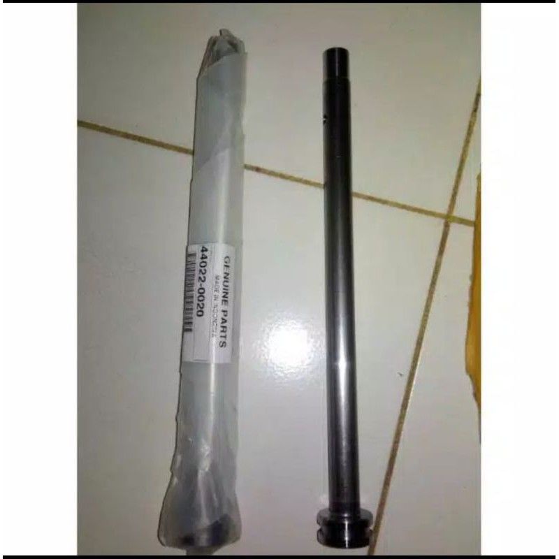 suling shock klx g dan L original