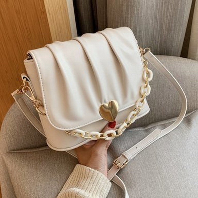 [PASTI READY] Tas Wanita Batam Korea Simple Fashion Selempang G5W0 Amourre Cantik Kondangan Original