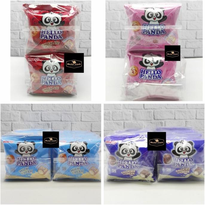 

Promo Awal tahun Hello Panda Renceng 10 gram (1 pack isi 10 pcs) Promo Awal tahun