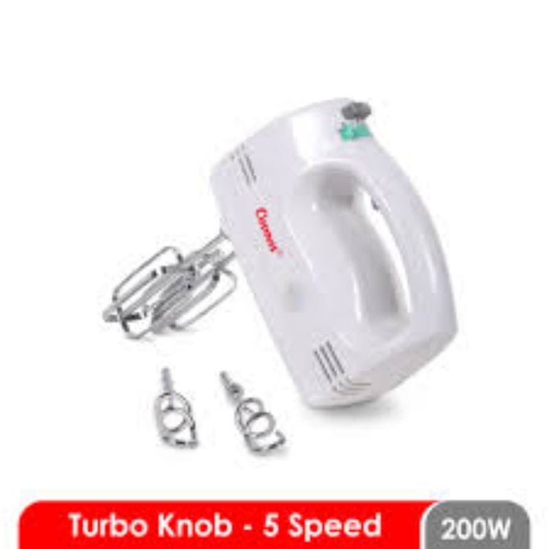 HAND MIXER COSMOS CM 1279 5 PERCEPATAN GARANSI RESMI