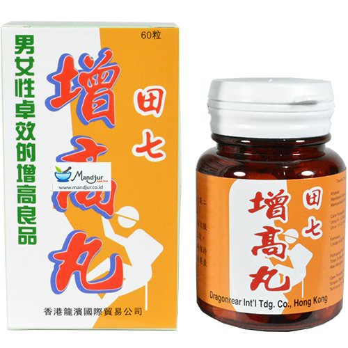 Tienchi Zheng Goo Wan