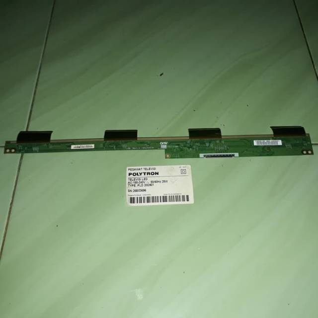 TCon T Con Tycon Ticon Panel LCD Polytron PLD 20D901