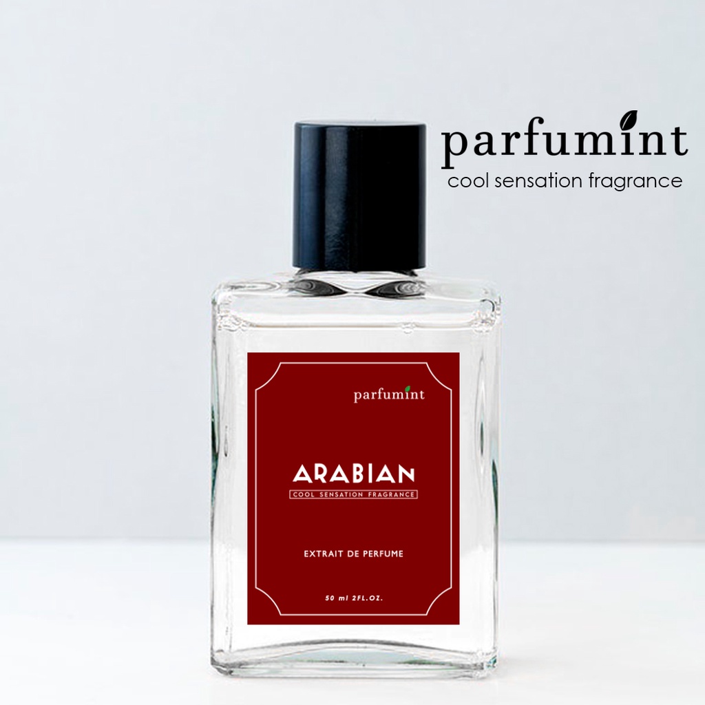 Parfum ARABIAN - Parfumint Extrait De Perfume  No.1| Parfum Aroma Arab 30ml