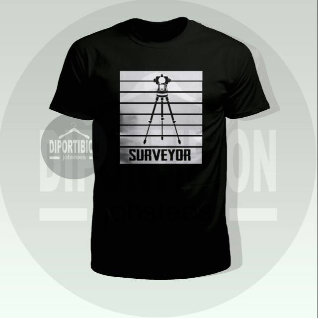 KAOS SURVEYOR / SURVEYOR T SHIRT