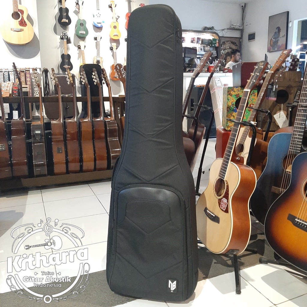 Gigbag NB Pro Bass By DBM